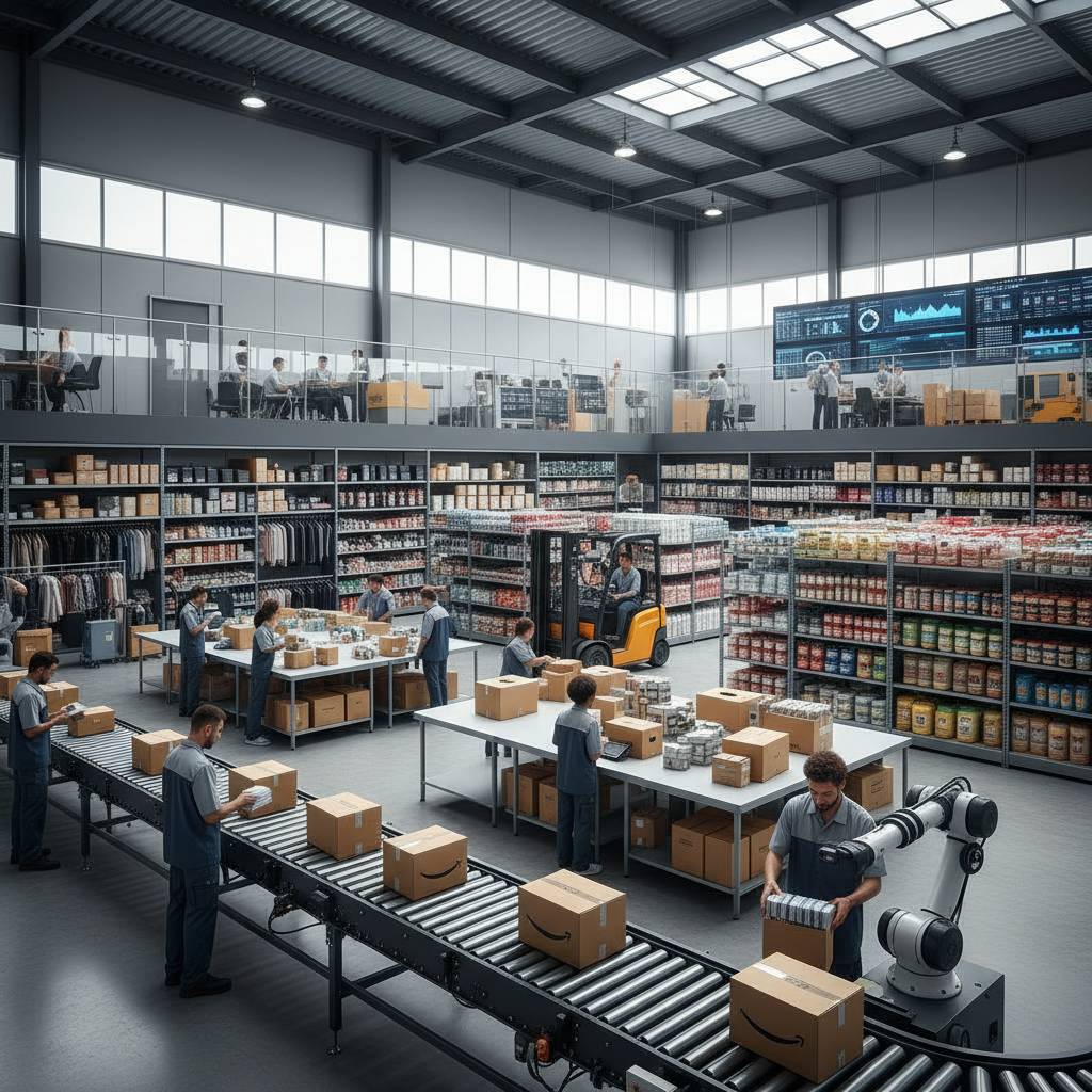 Value-Added Services and Fulfillment