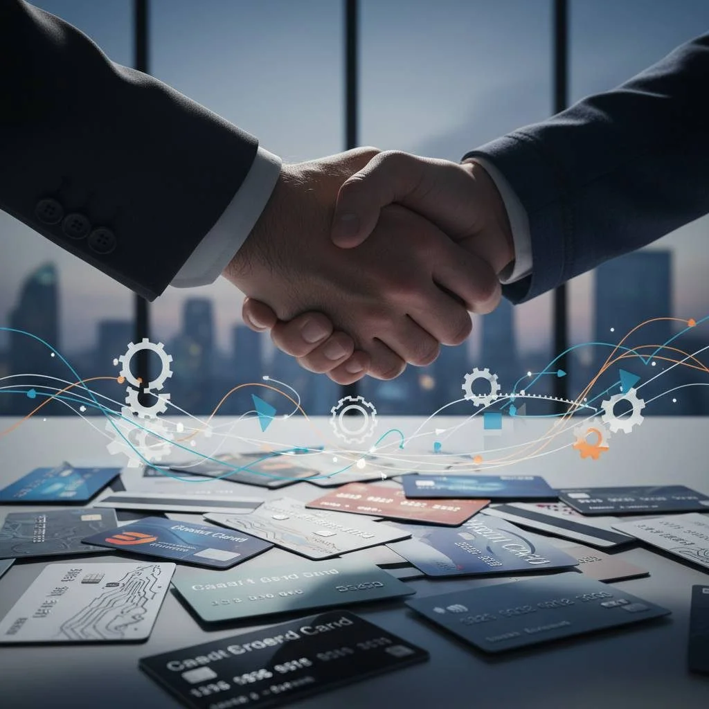 Partner with Plastic Card ID