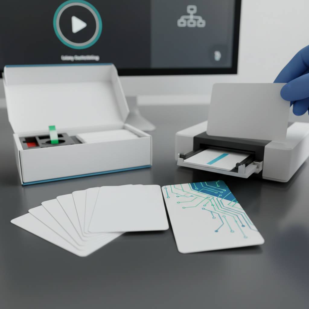 Getting Started with Plastic Card ID