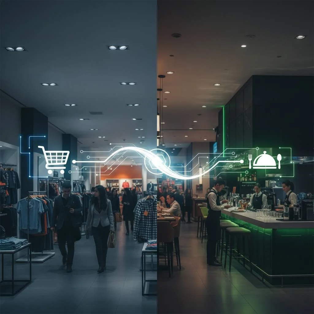 Solutions for Retail and Hospitality