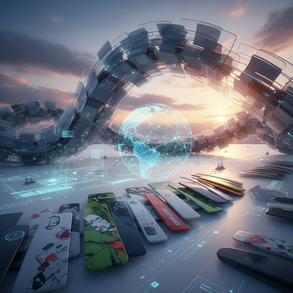 Comprehensive Plastic Card Carriers Solutions