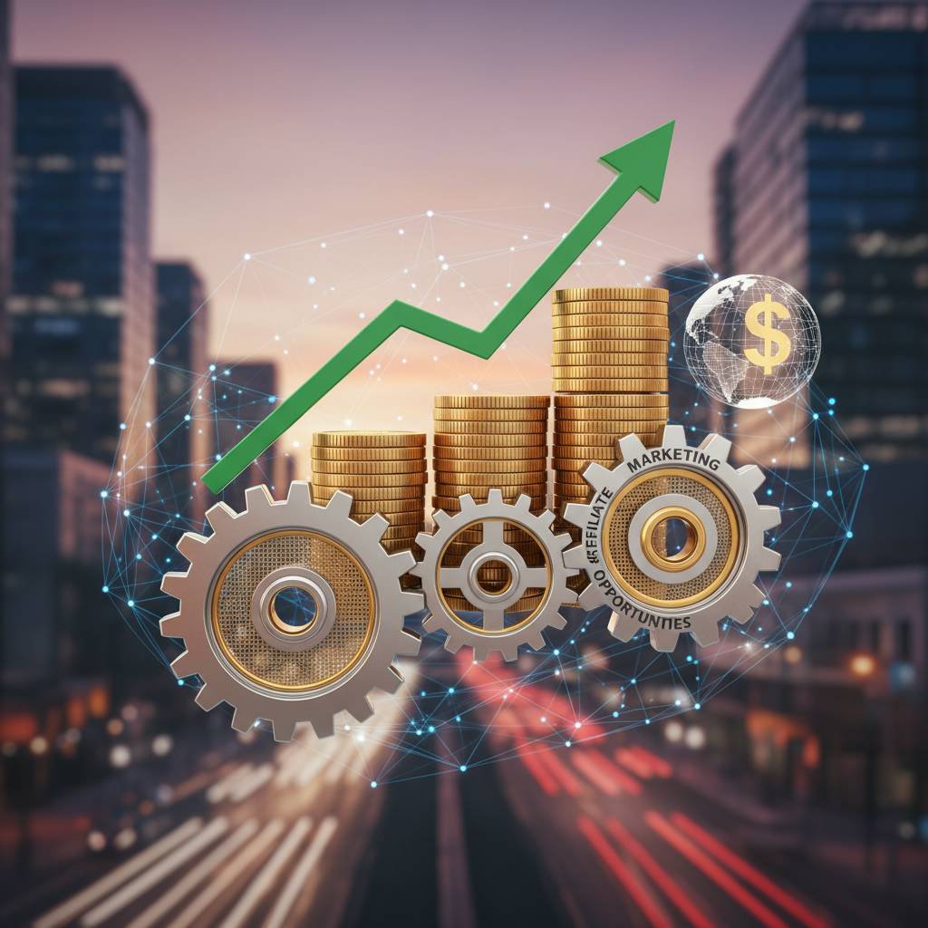 Marketing, ROI, and Affiliate Opportunities