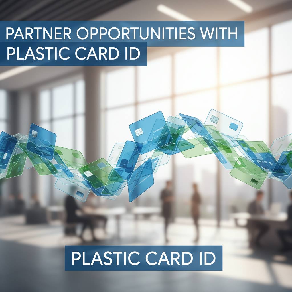 Partner Opportunities with Plastic Card ID