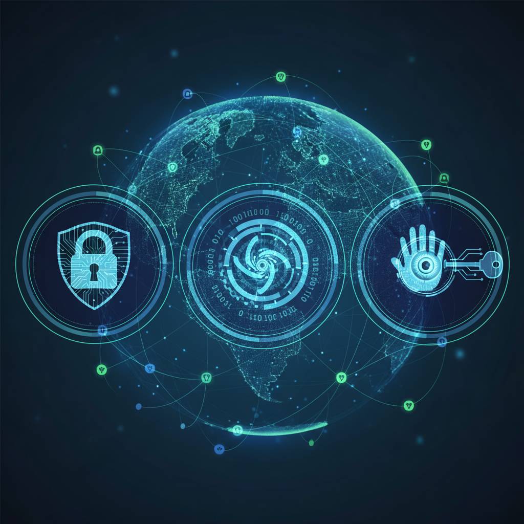 Security, Encoding, and Access Control Technologies