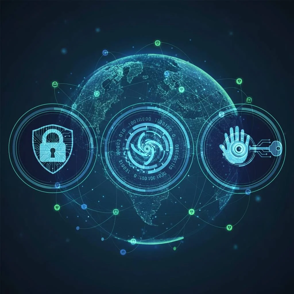 Security, Encoding, and Access Control Technologies