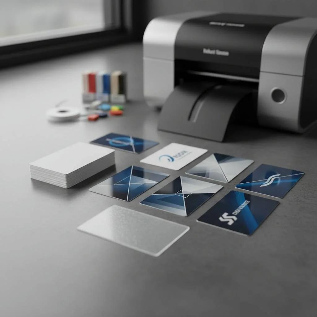 Services: Pvc Card Printing Solutions