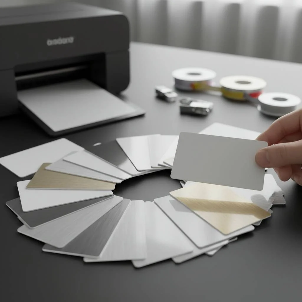 About Plastic Card ID