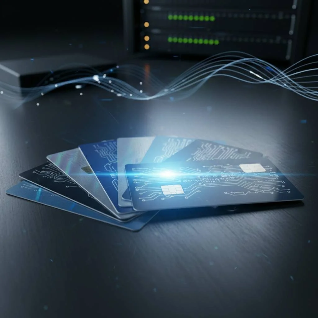 RFID Plastic Cards Solutions