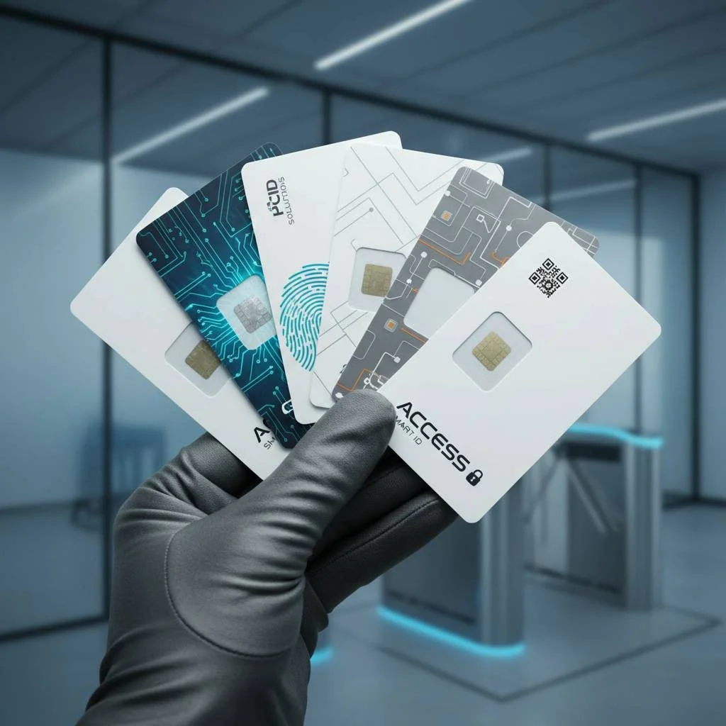 About Plastic Card ID