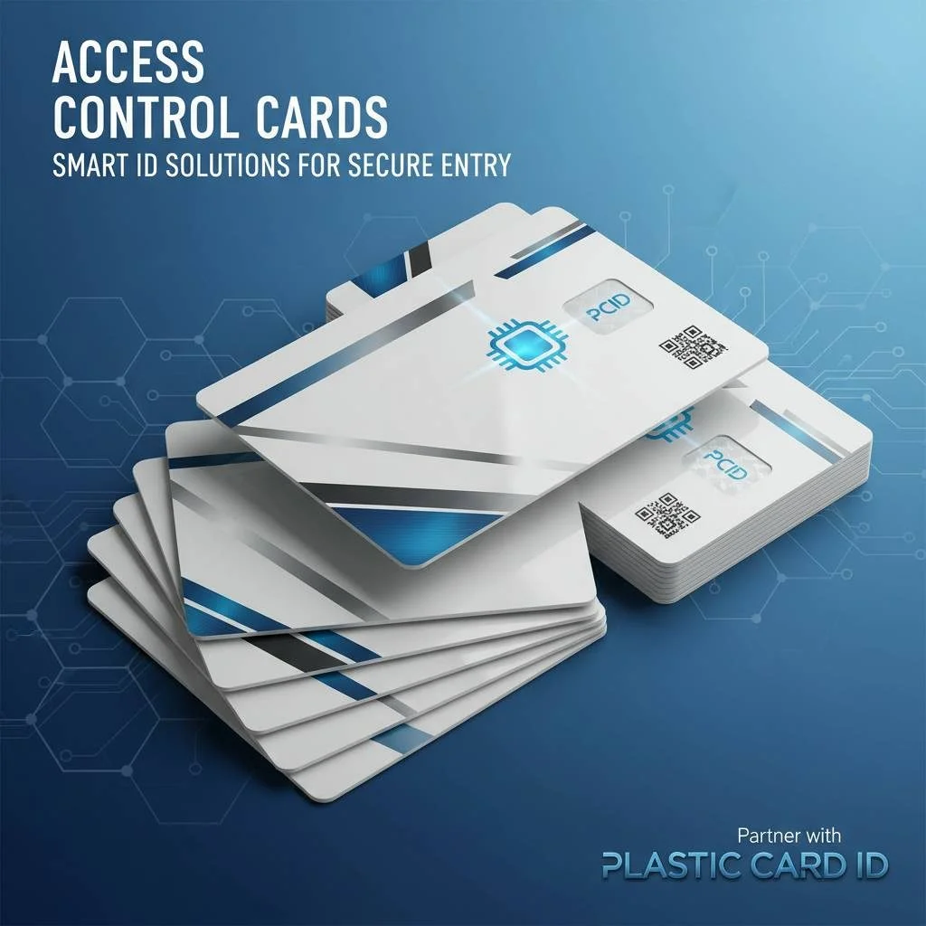 Partner with Plastic Card ID