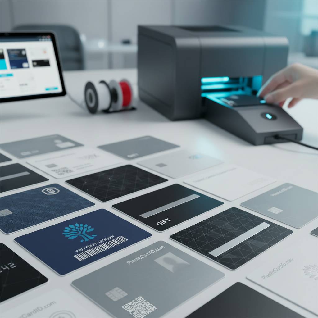 Why Partner with Plastic Card ID