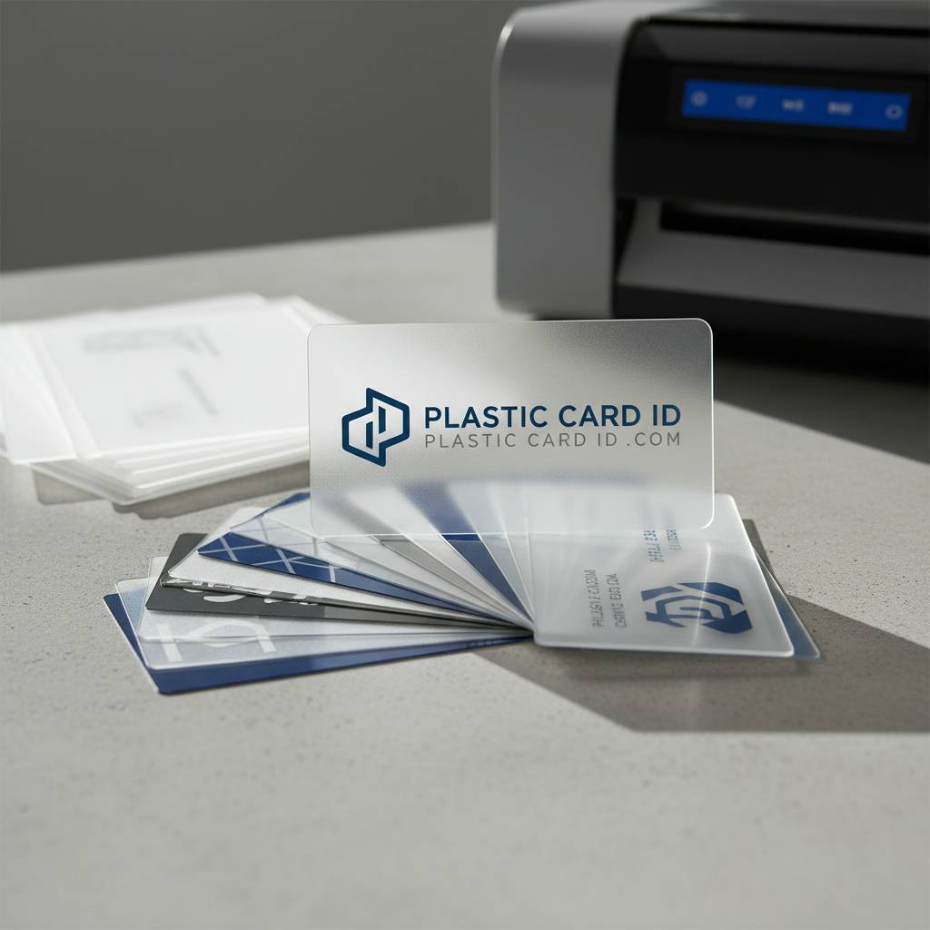 About Plastic Card ID