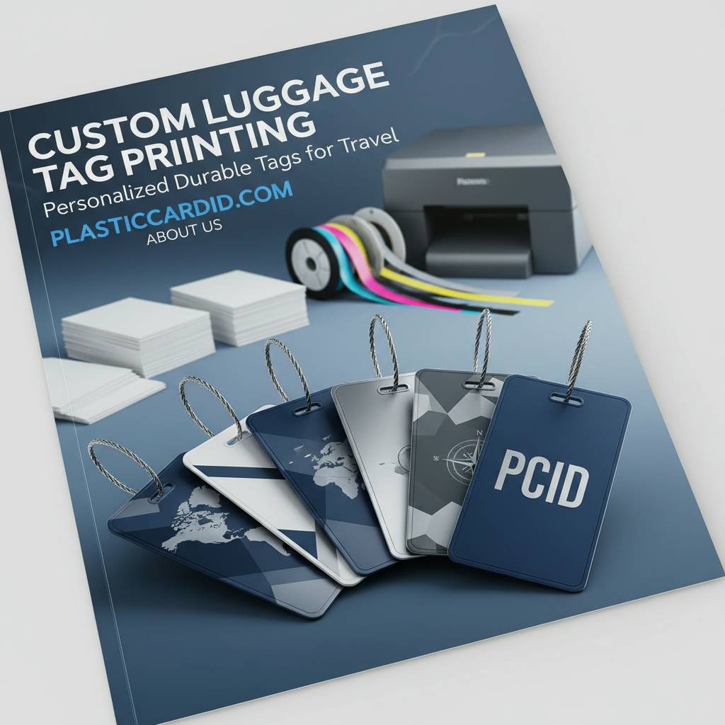 About Plastic Card ID