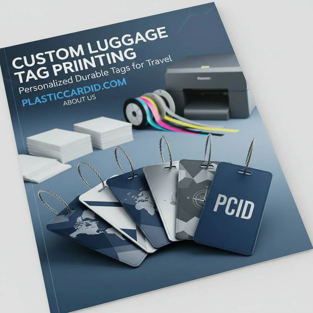 About Plastic Card ID