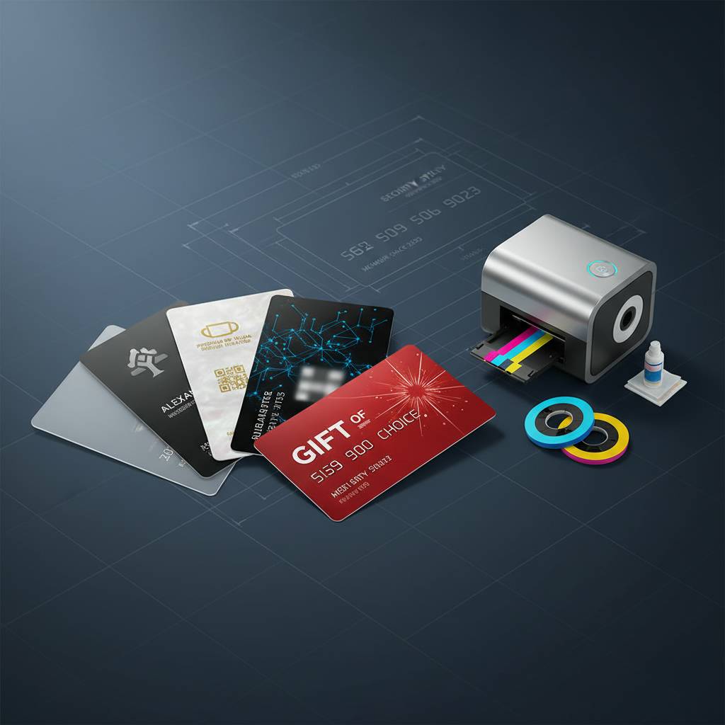 About Plastic Card ID