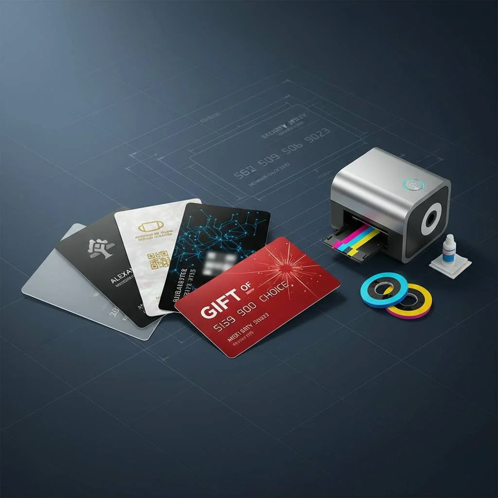 About Plastic Card ID