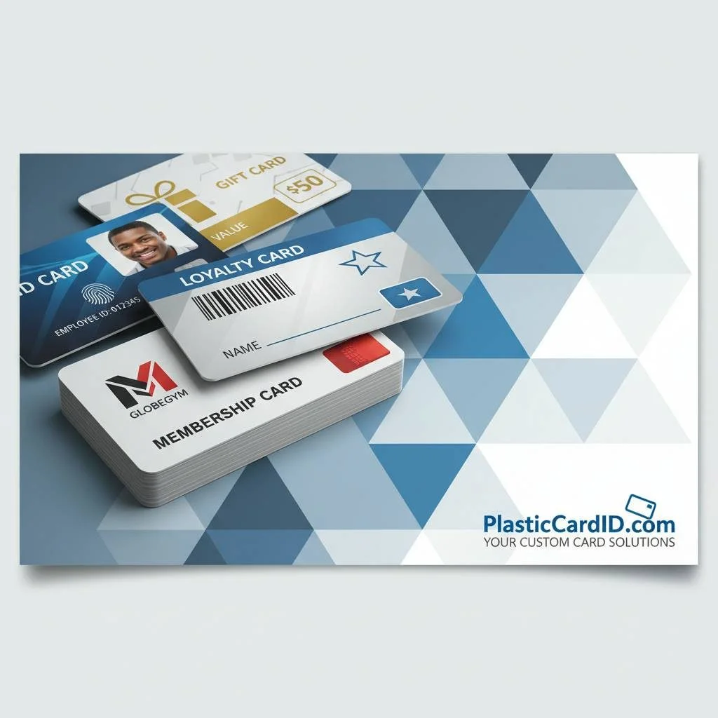 Partner with Plastic Card ID