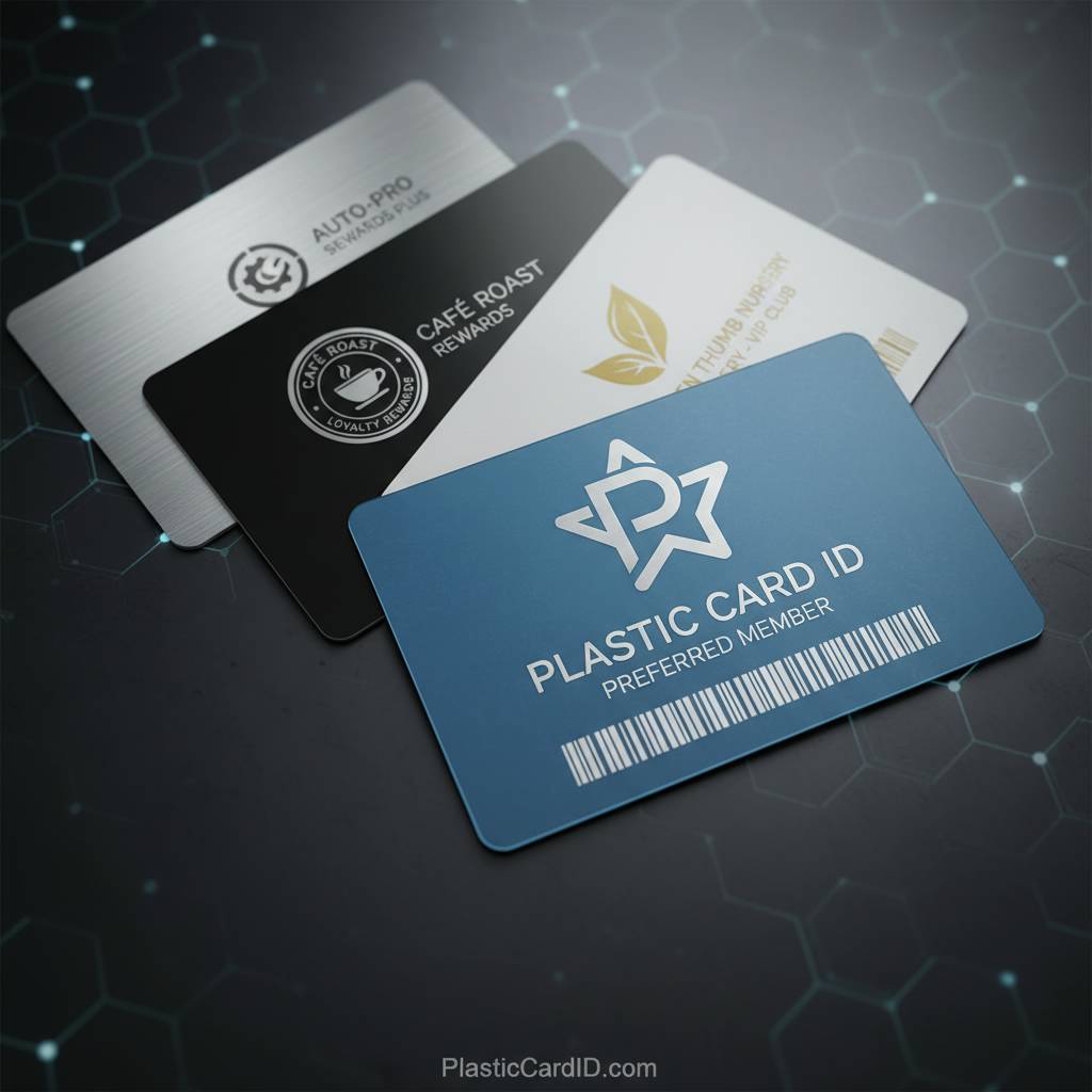 Partner with Plastic Card ID