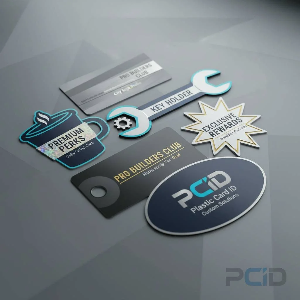 About Plastic Card ID