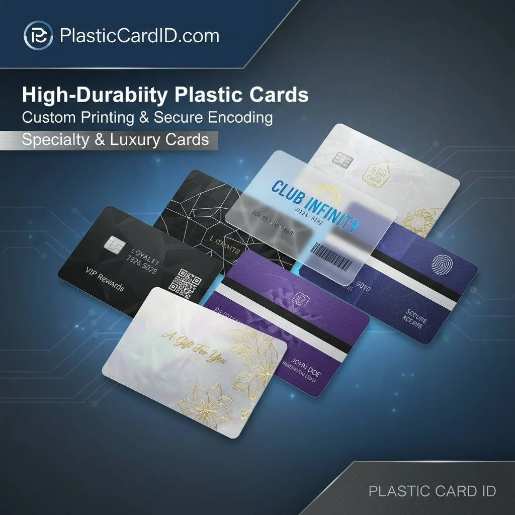 Specialty & Luxury Cards