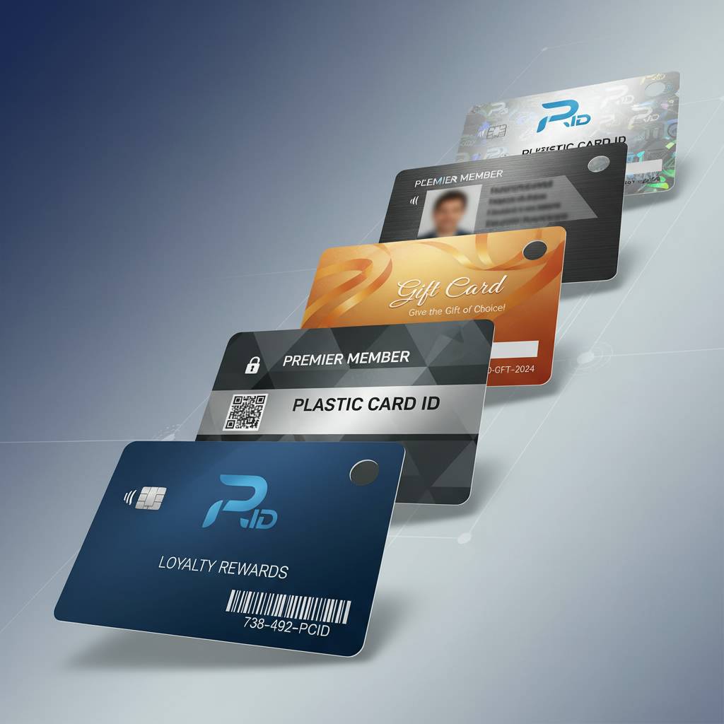 Partner with Plastic Card ID