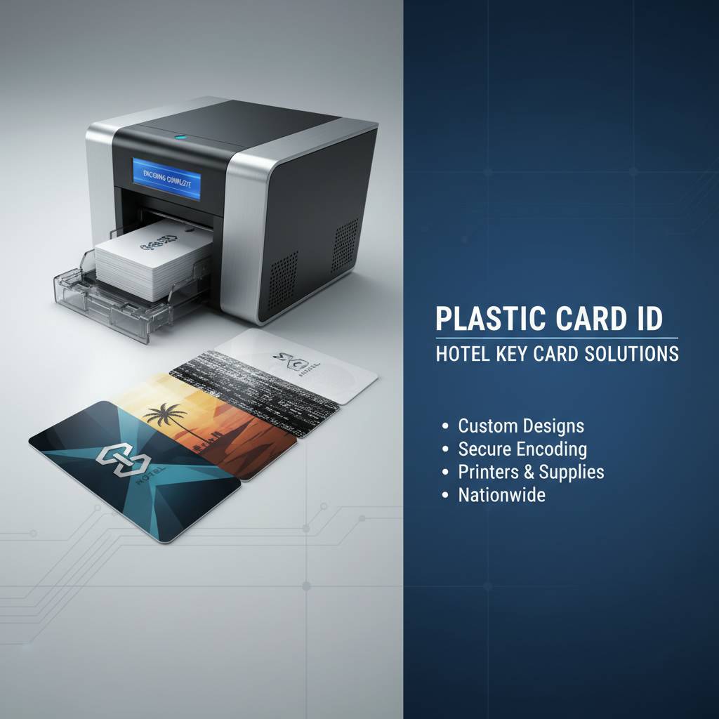 About Plastic Card ID