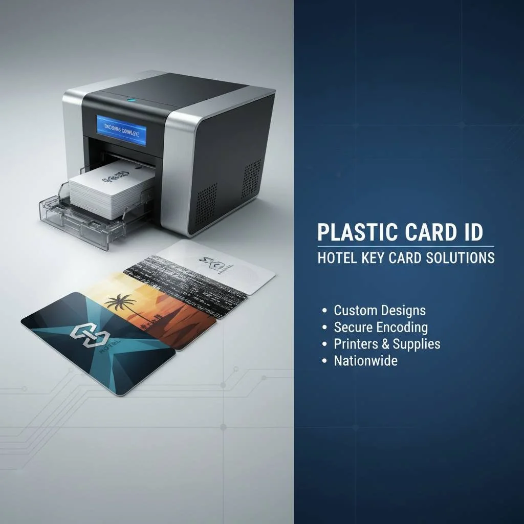 About Plastic Card ID