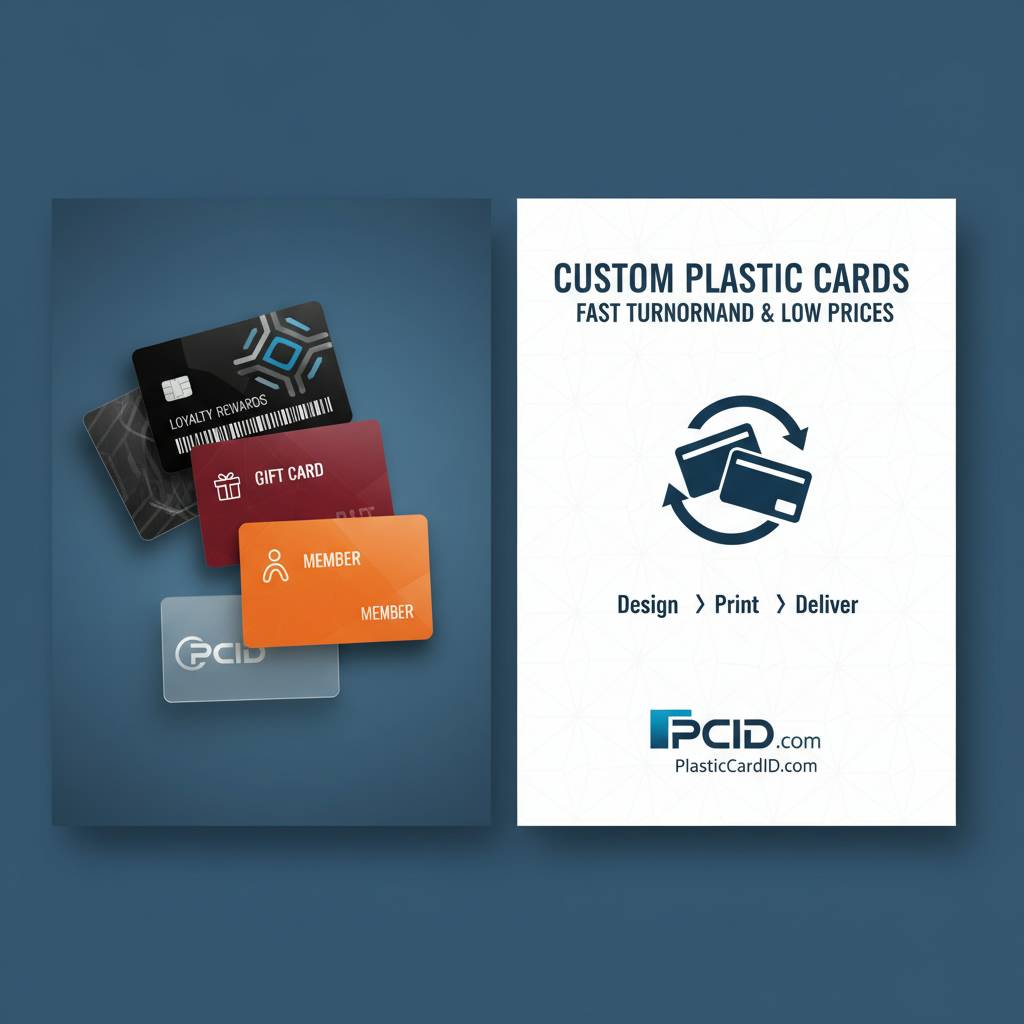 Getting Started with Plastic Card ID