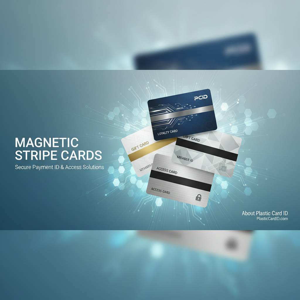 About Plastic Card ID