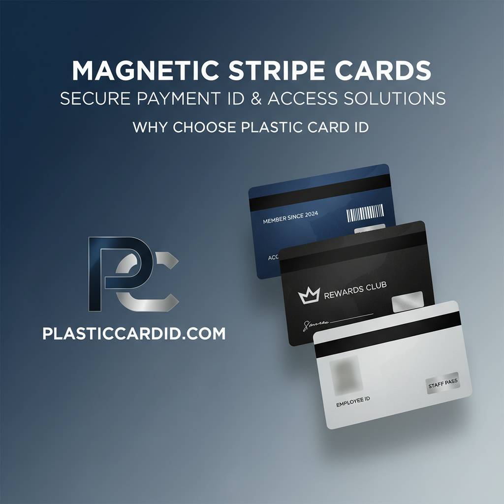 Why Choose Plastic Card ID