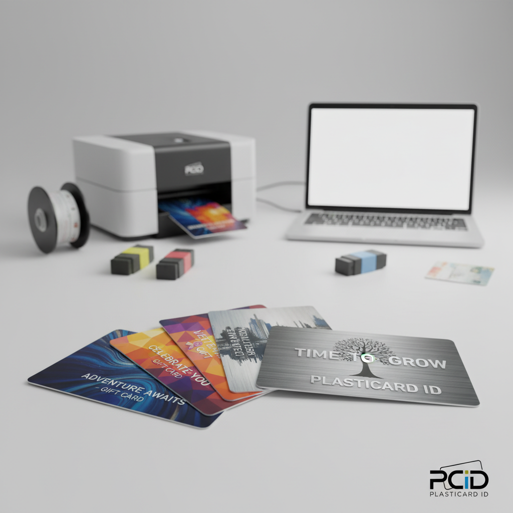 About Plastic Card ID