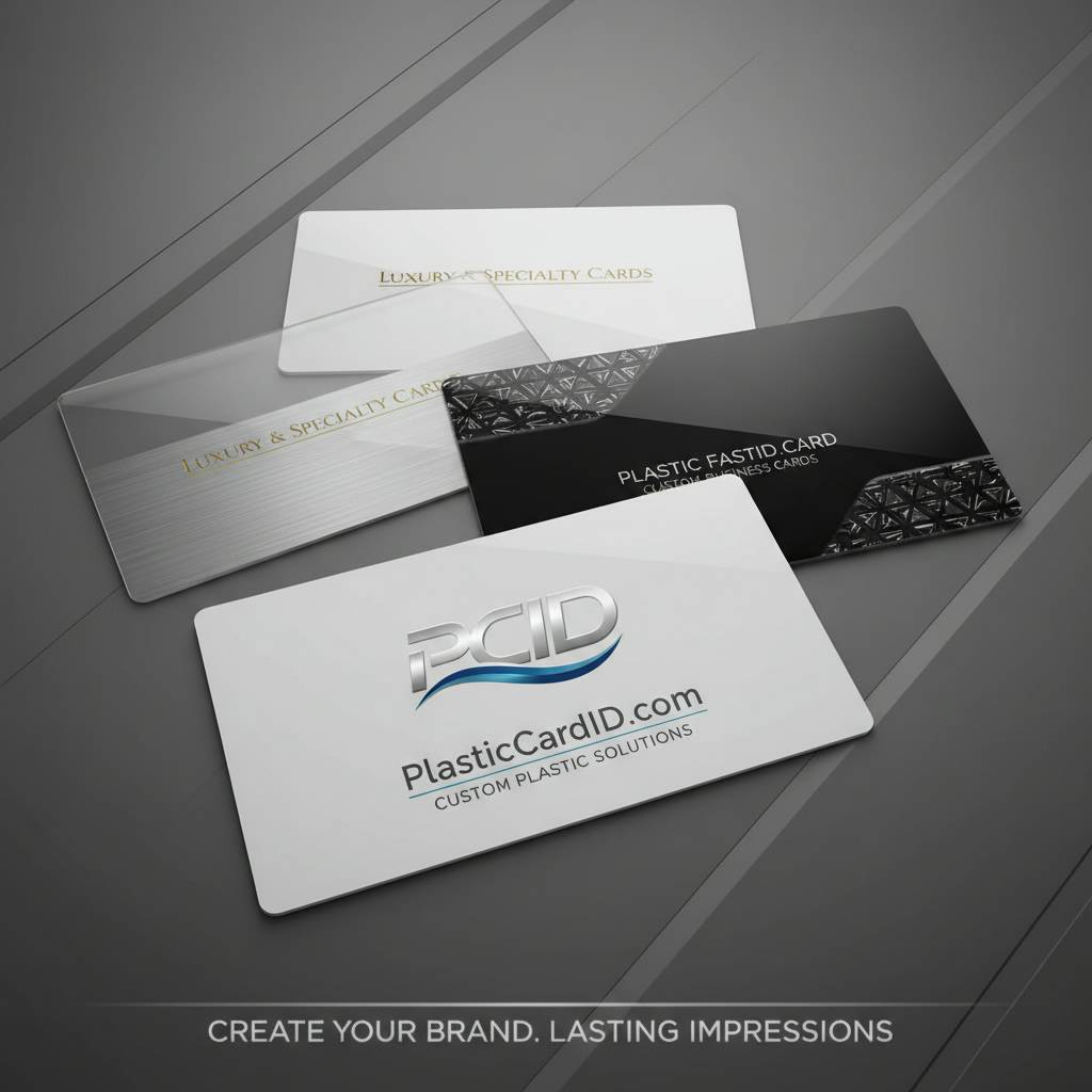 Specialty & Luxury Card Offerings