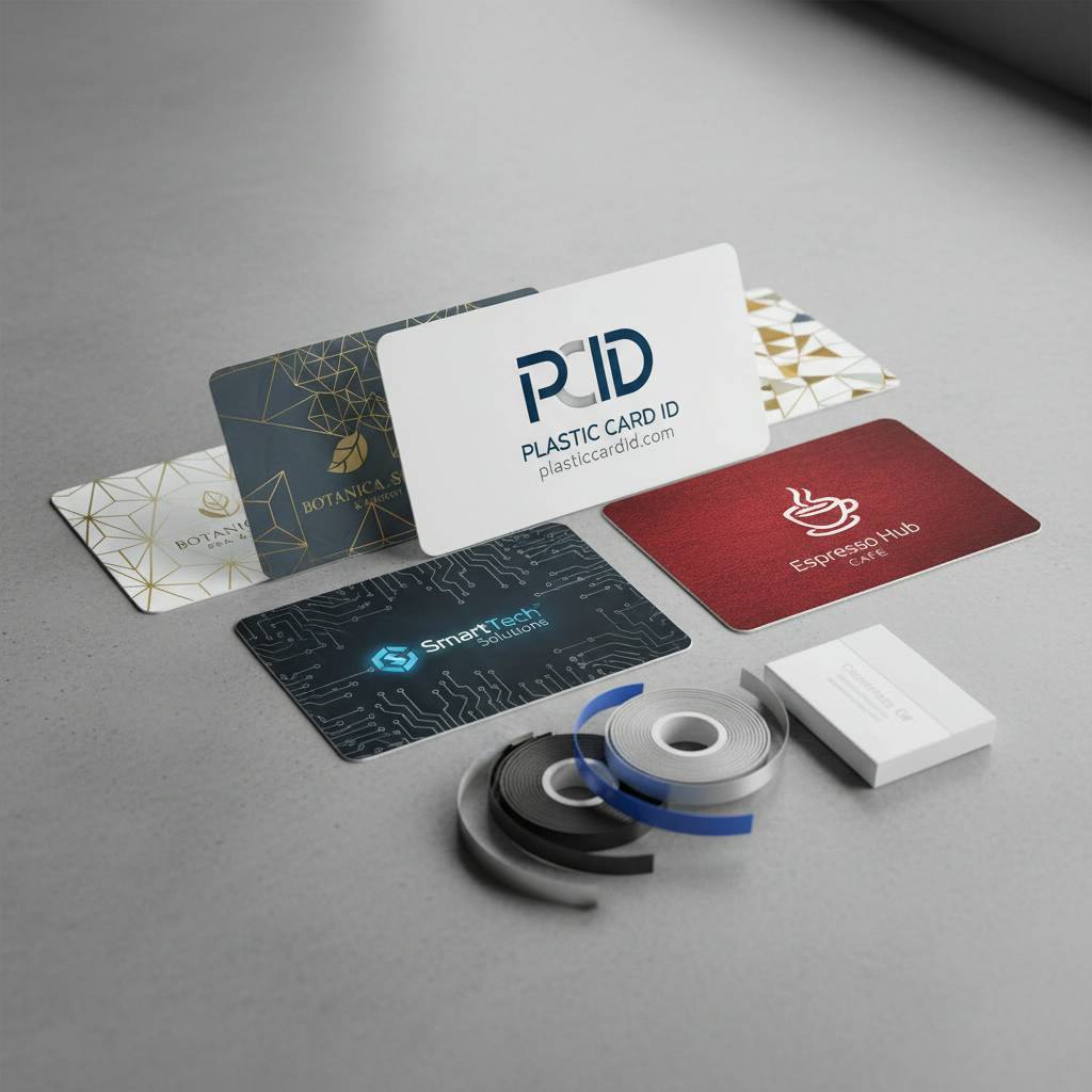 Partner with Plastic Card ID