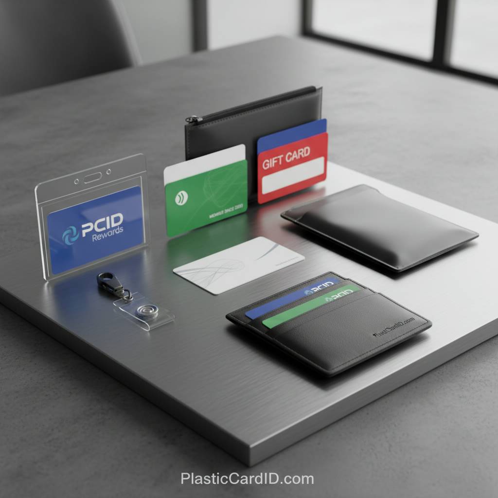 About Plastic Card ID