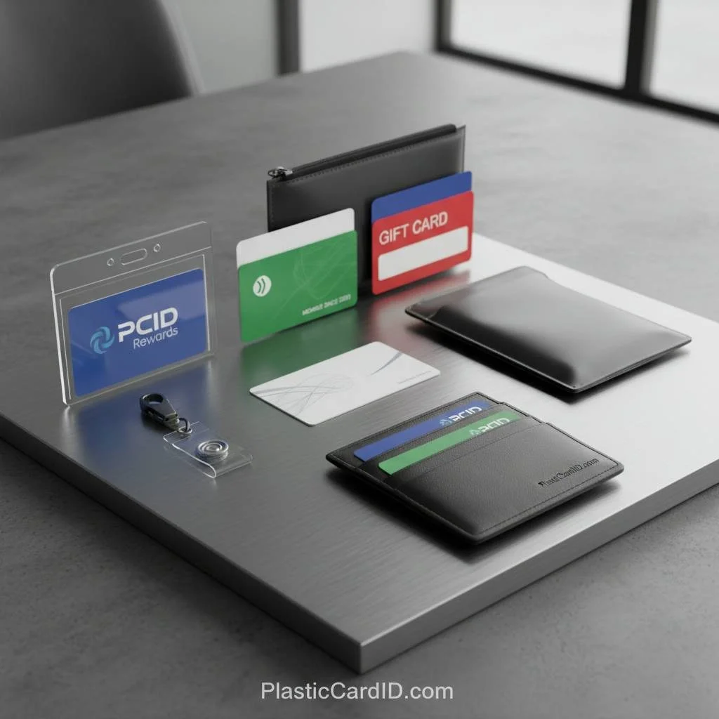 About Plastic Card ID