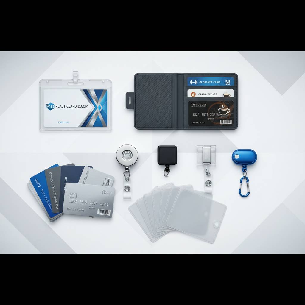 Comprehensive Plastic Card Carriers Solutions