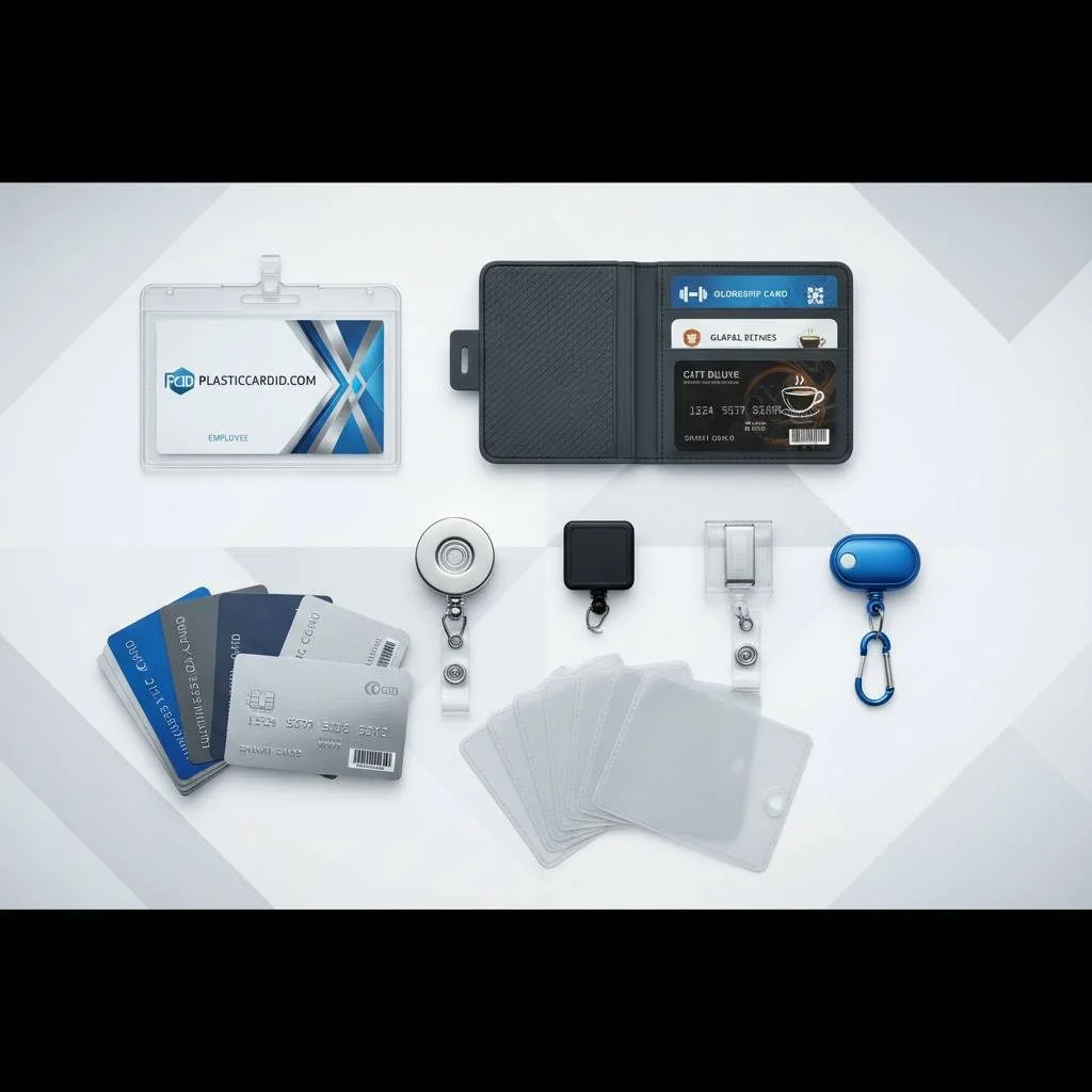 Comprehensive Plastic Card Carriers Solutions