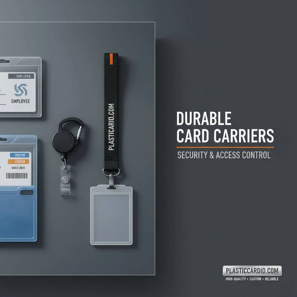 Security & Access Control Card Carriers