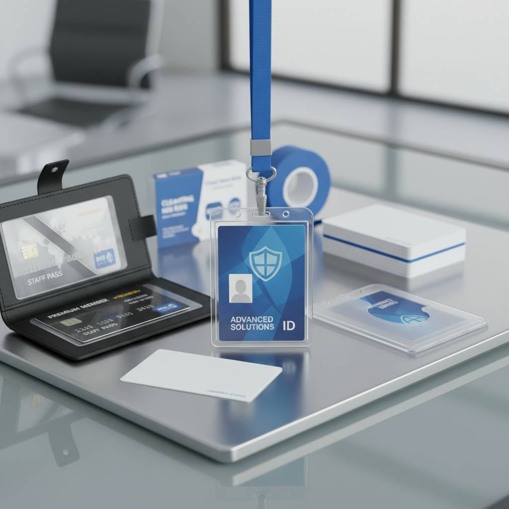 Partner with Plastic Card ID