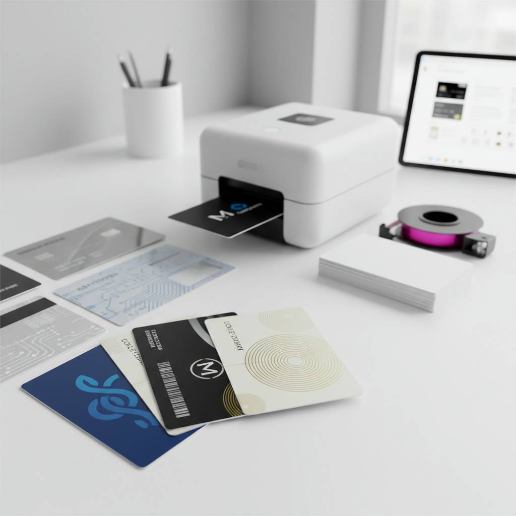 About Plastic Card ID