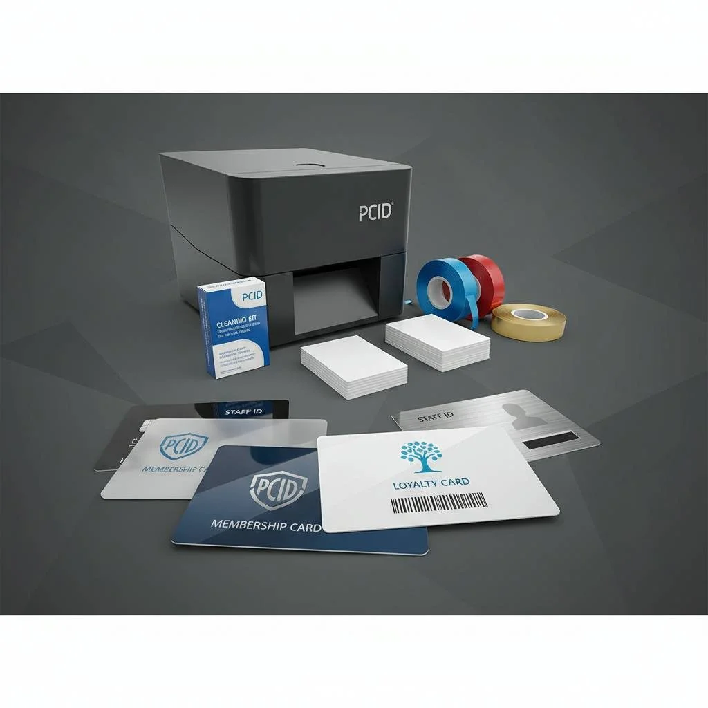 Comprehensive Plastic Card Printing Solutions
