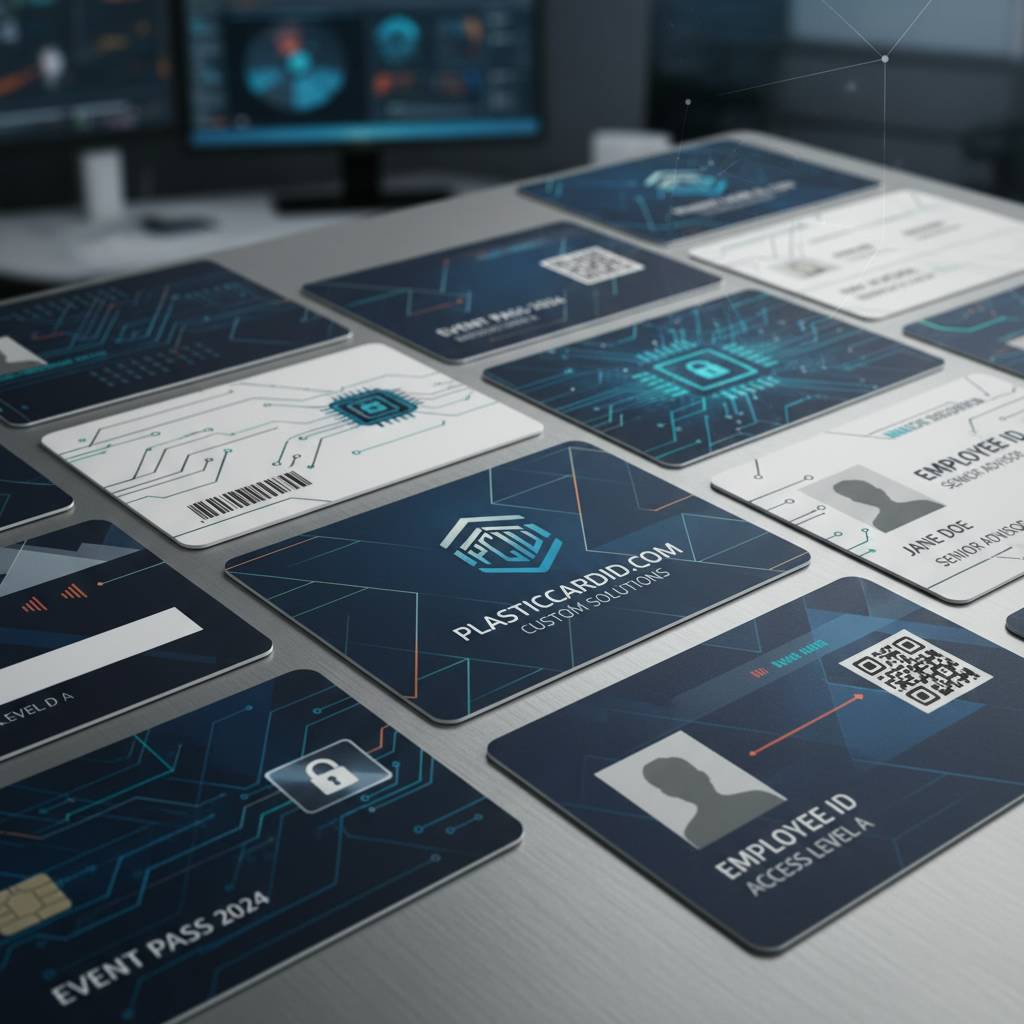 Security, Encoding & Advanced Card Technology