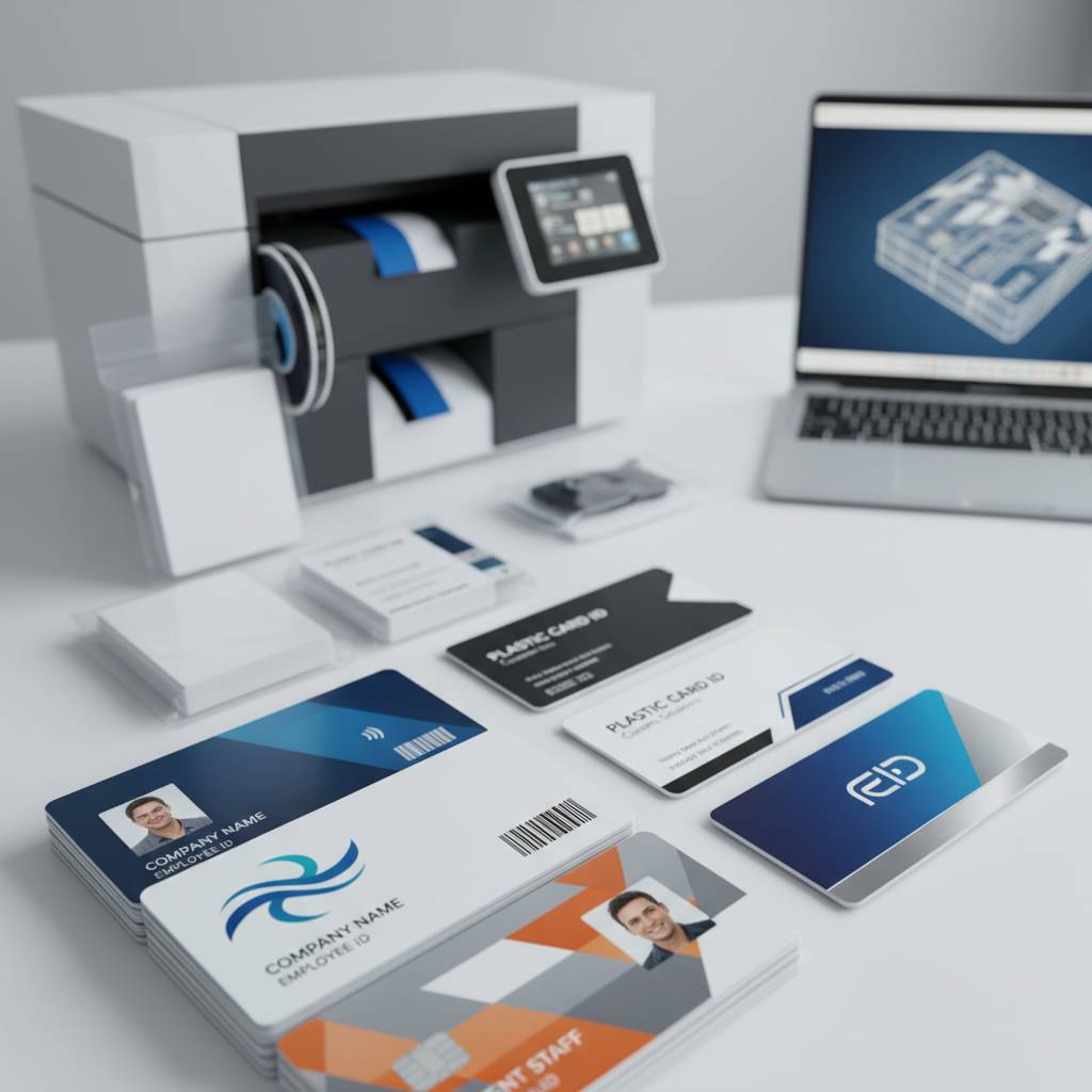 Why Choose Plastic Card ID