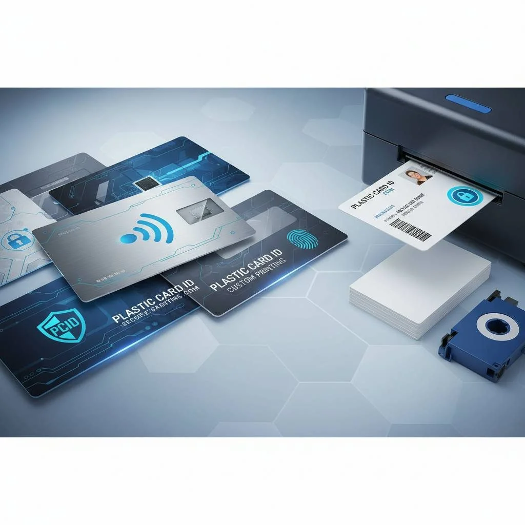 RFID Plastic Cards Solutions