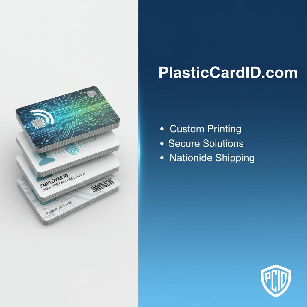 Why Choose Plastic Card ID