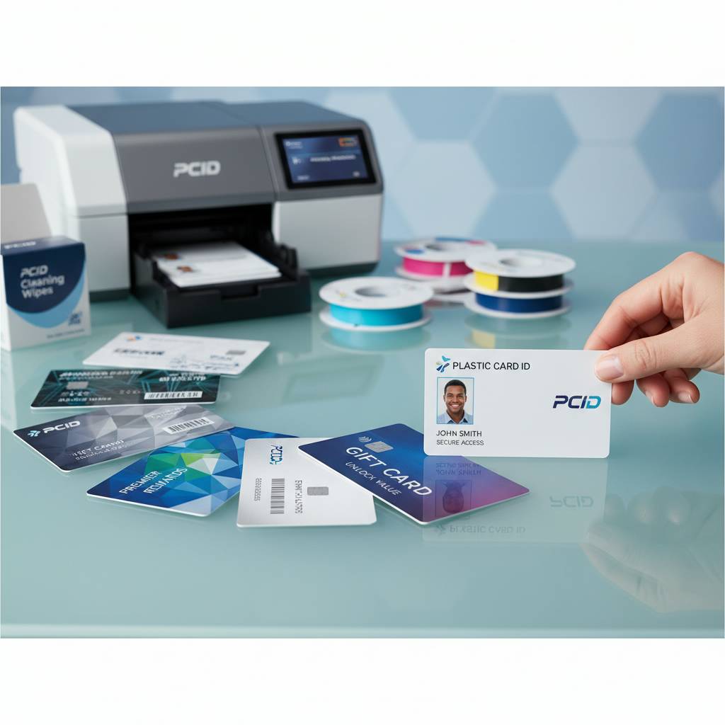 About Plastic Card ID